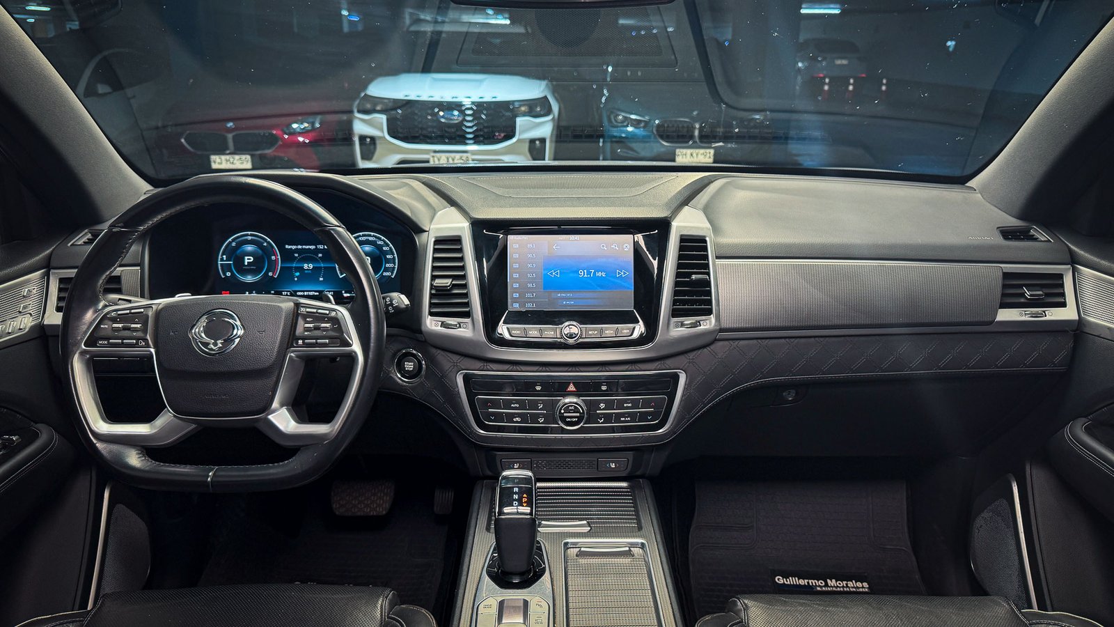 SsangYong Rexton Limited Plus 4x4 2.2 2022 - Imagen 13 de 20