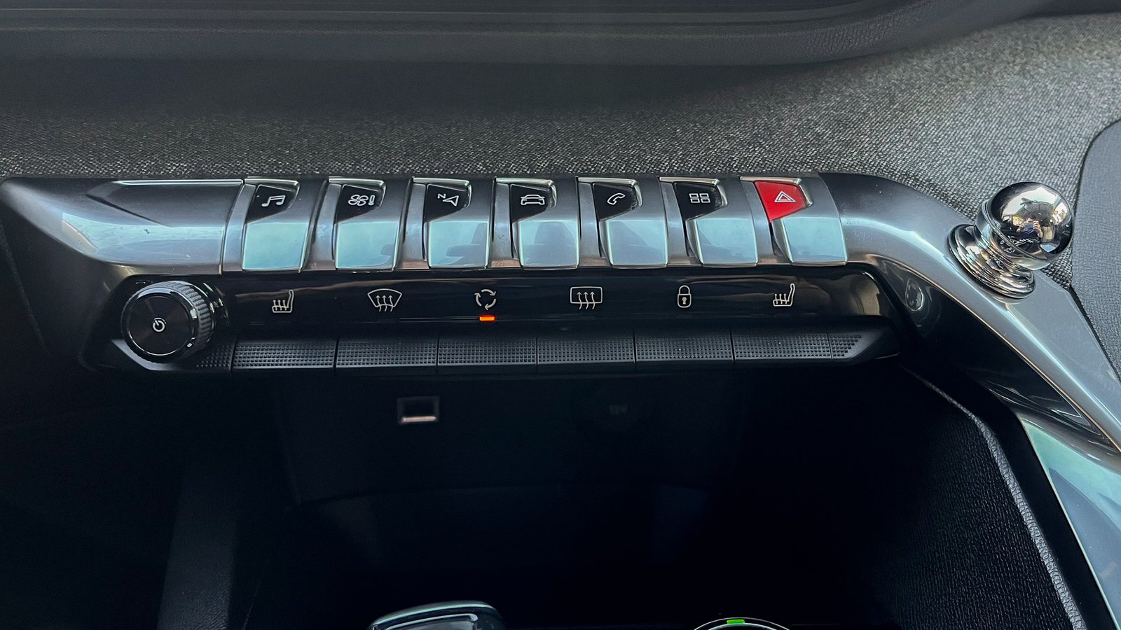 Peugeot 5008 Allure Pack 1.6 2019 - Imagen 19 de 20