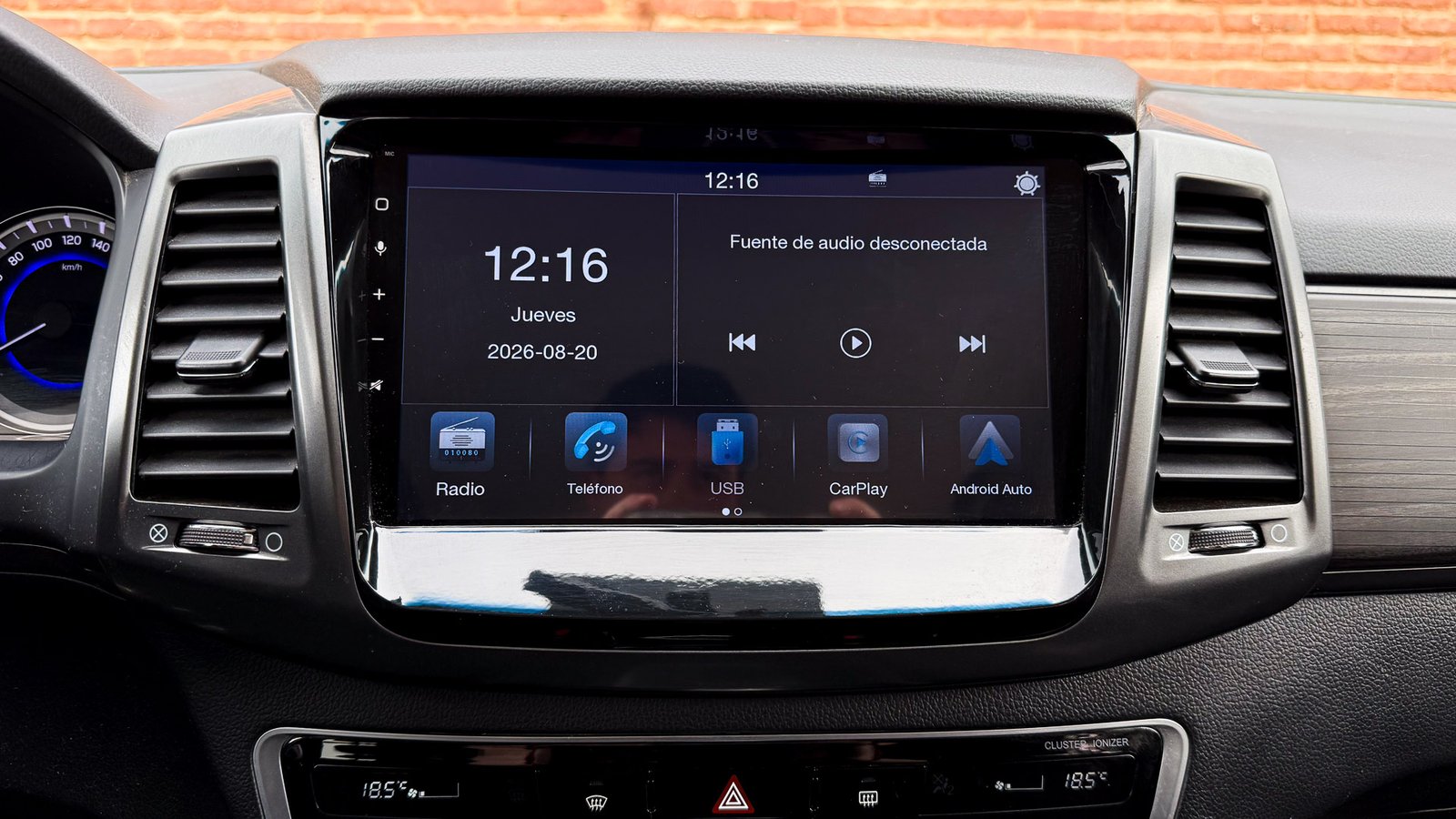 SsangYong Rexton GLX AT 2.2 2021 - Imagen 16 de 20