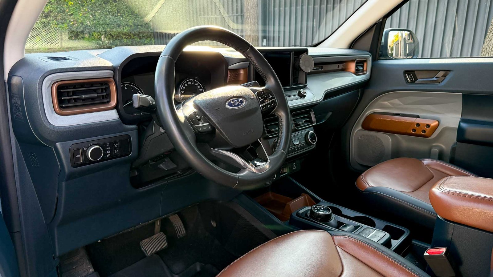 Ford Maverick Lariat 4x4 2.0 2023 - Imagen 12 de 20