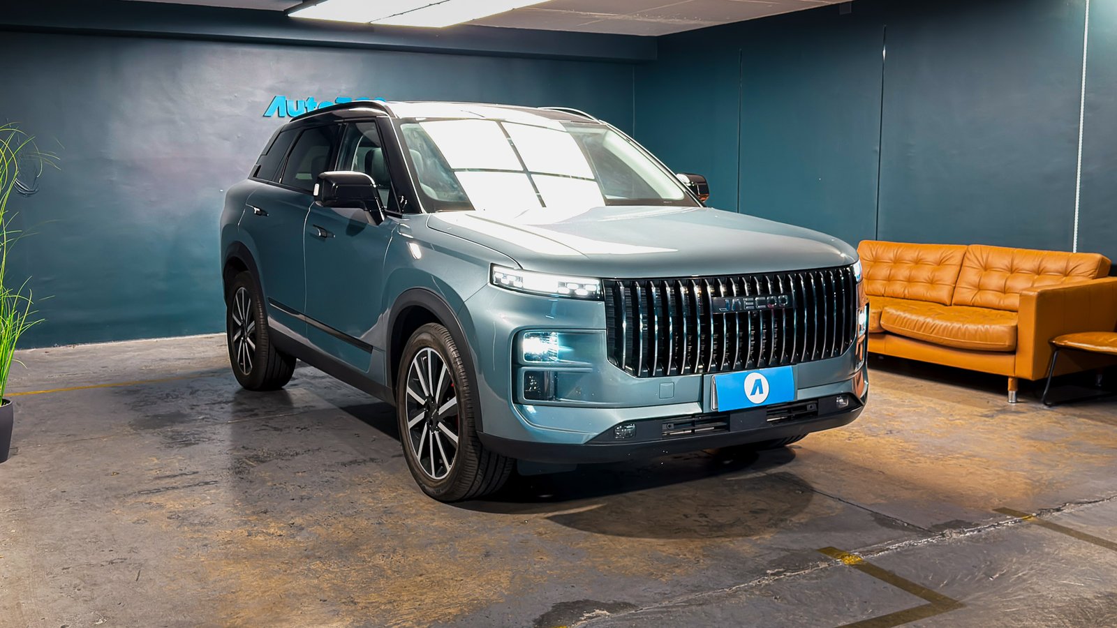 Jaecoo PRIME 1.6T AT 2025 - Imagen 5 de 20