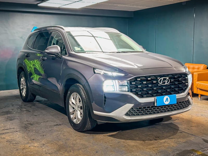 Hyundai Santa Fe Plus AT 2.5 2022 - Imagen 5 de 20