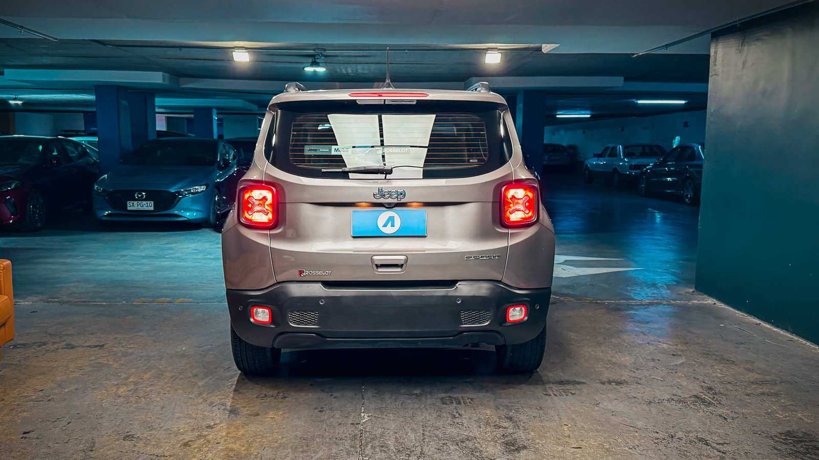 Jeep Renegade Sport LX MT 2023 - Imagen 3 de 20