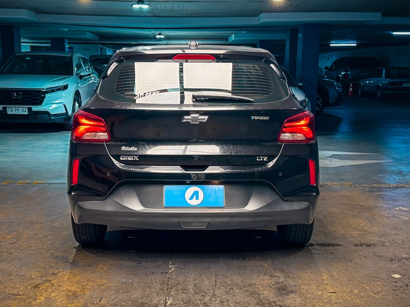 Chevrolet Onix LTZ 1.0 2022 - Imagen 3 de 20