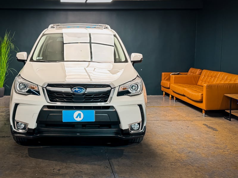 Subaru Forester XT AWD 2.0 2019 - Imagen 6 de 20