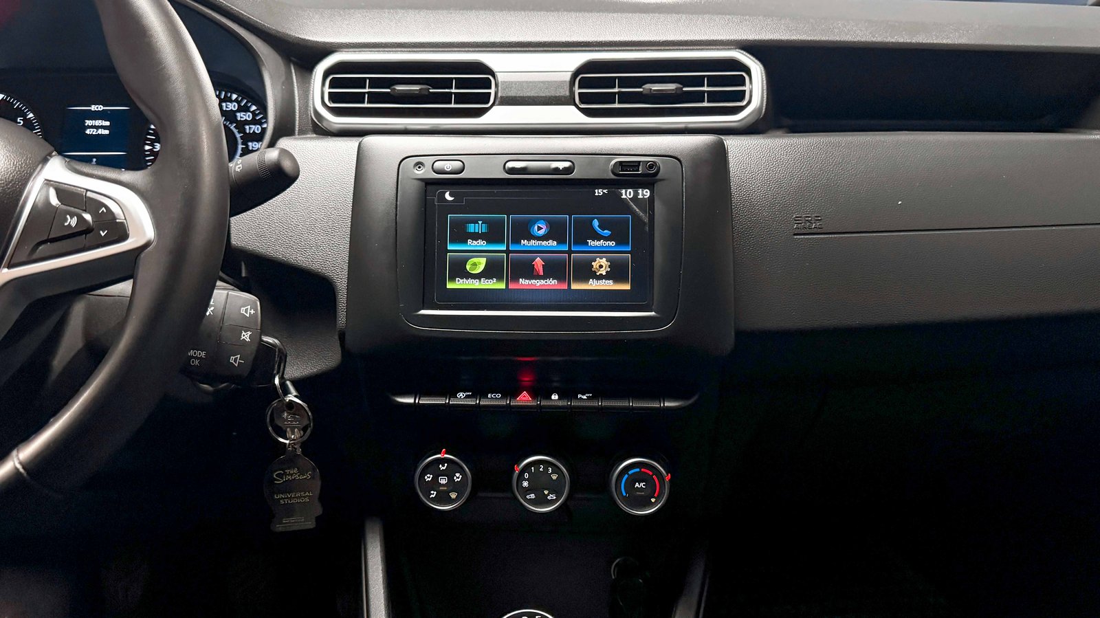Renault Duster II ZEN 1.6 2021 - Imagen 16 de 20