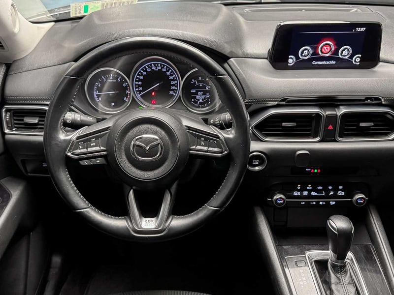 Mazda CX-5 R 2.0 2021 - Imagen 12 de 20