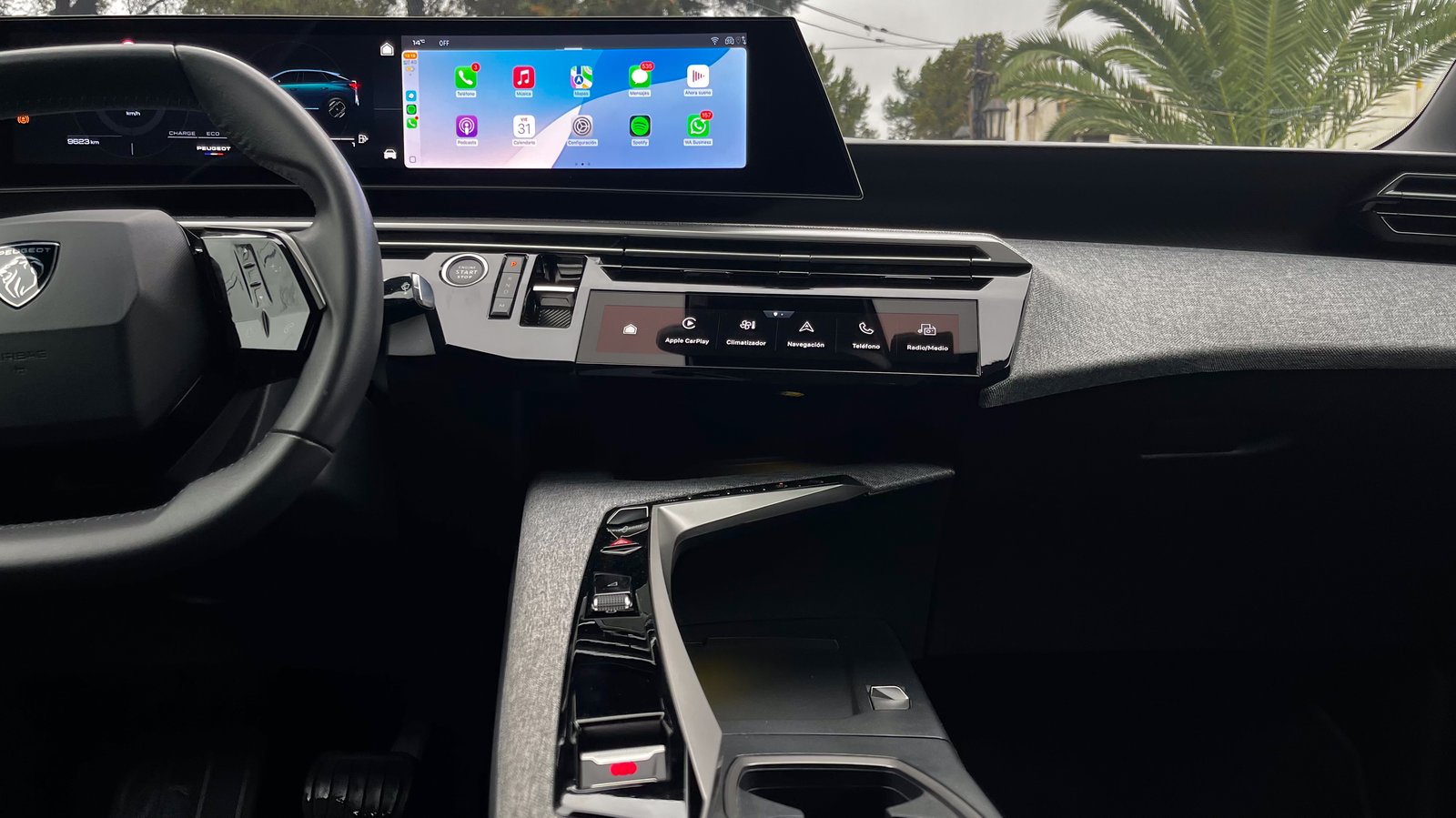 Peugeot 3008 Premiere MHEV 2025 - Imagen 18 de 20