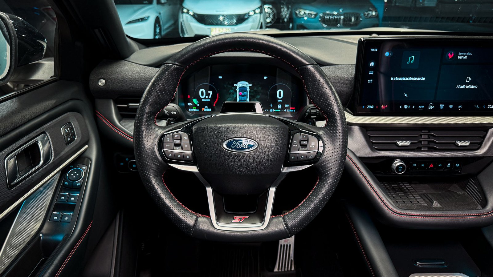 Ford Explorer ST 4WD 2025 - Imagen 12 de 20