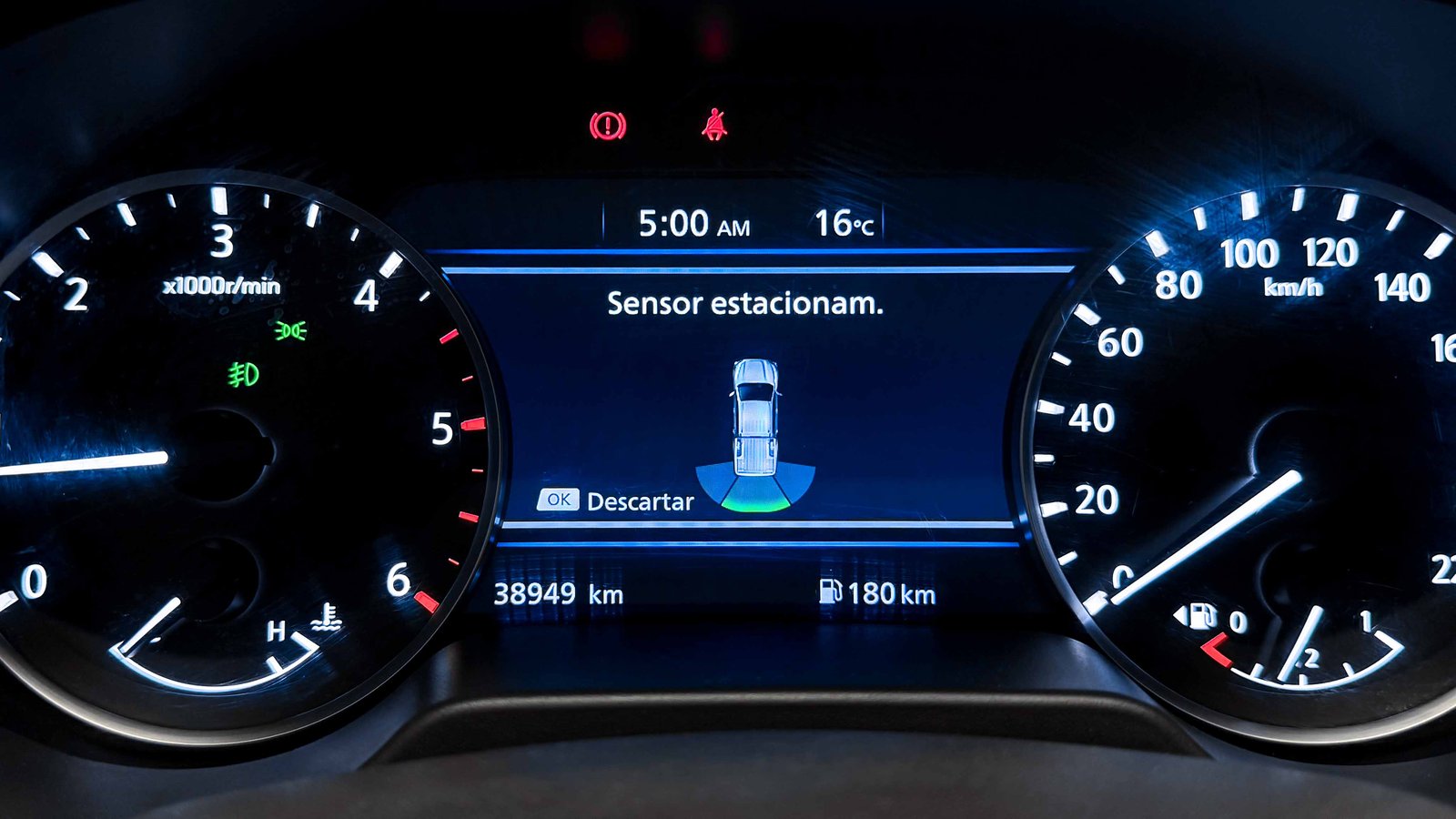 Nissan Navara XE MT 4x2 2.3 2023 - Imagen 17 de 20