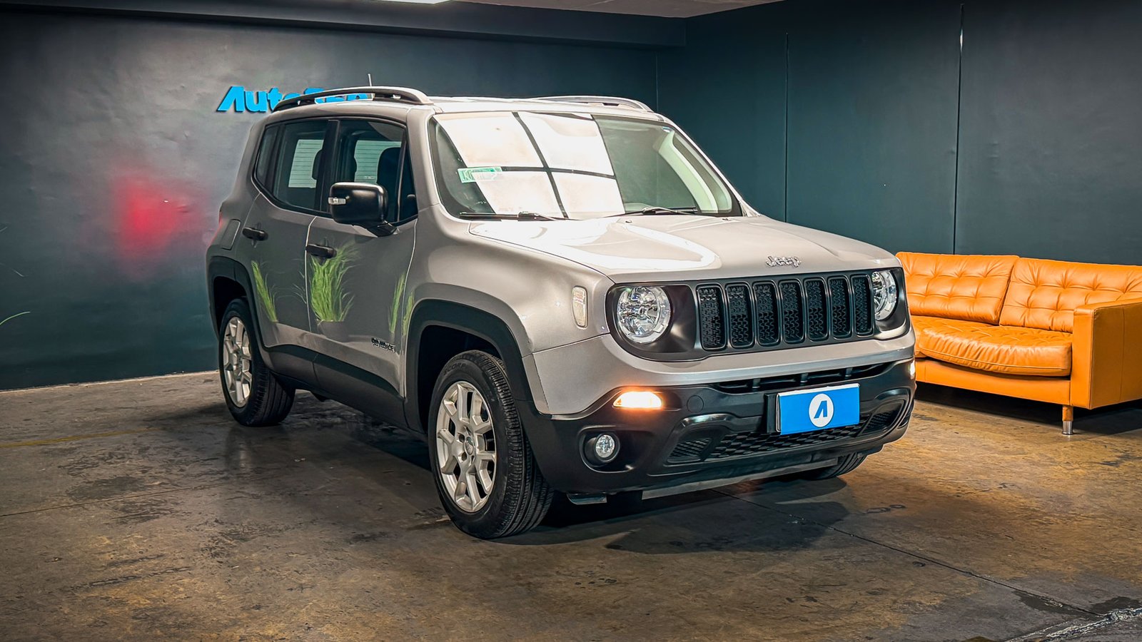 Jeep Renegade Sport LX AT 2022 - Imagen 5 de 20