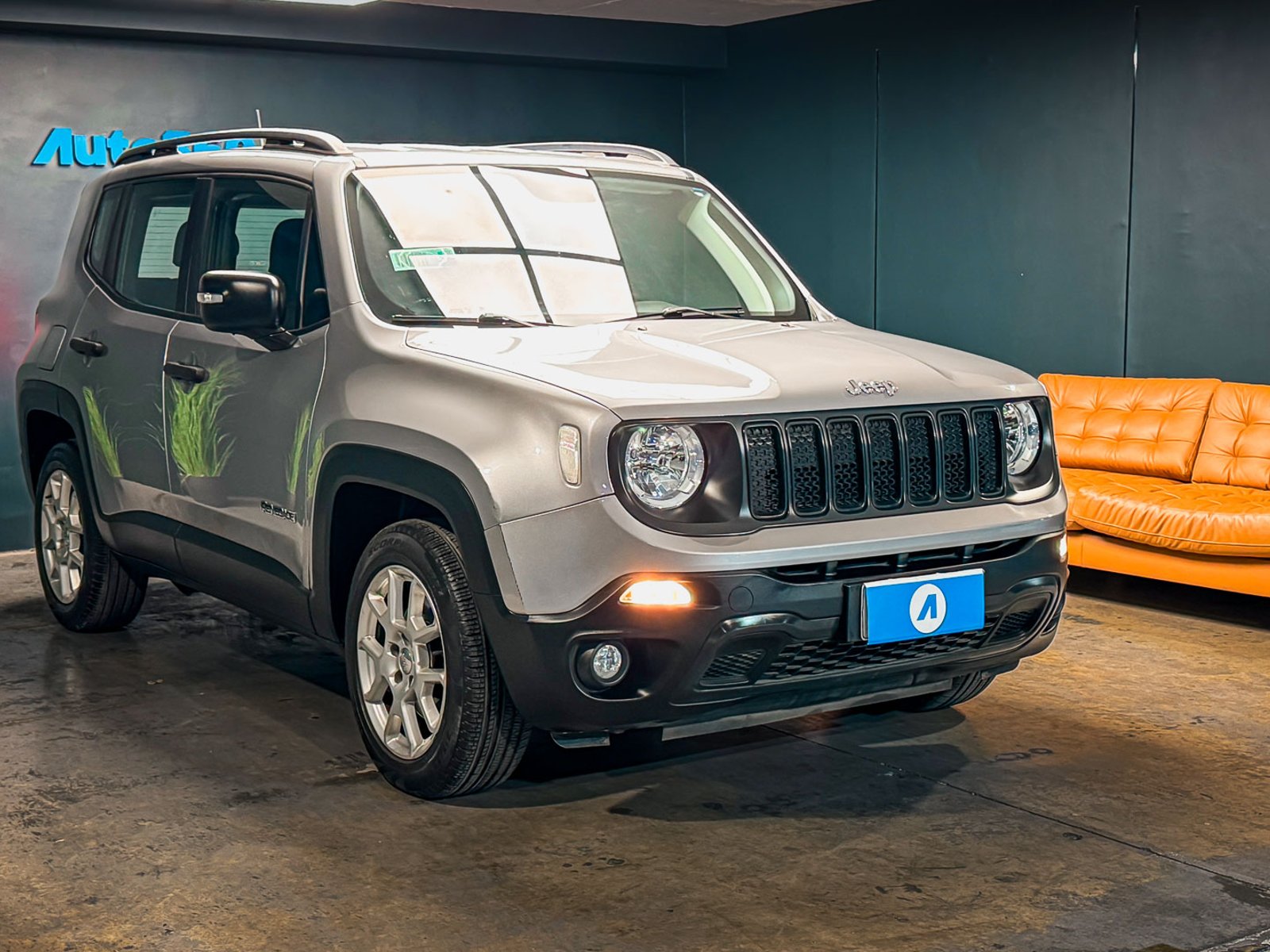 Jeep Renegade Sport LX AT 2022 - Foto 5 de 20