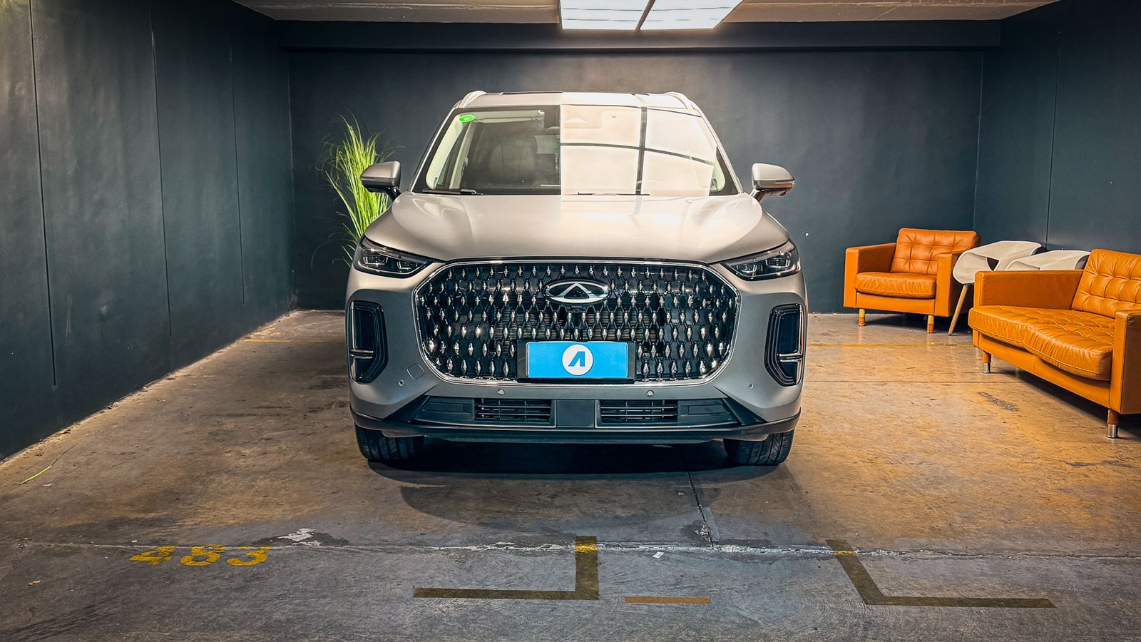 Chery Tiggo 9 PHEV 1.5T 2026 - Imagen 6 de 20
