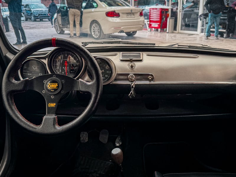 Fiat 600 850cc 1974 - Imagen 13 de 20