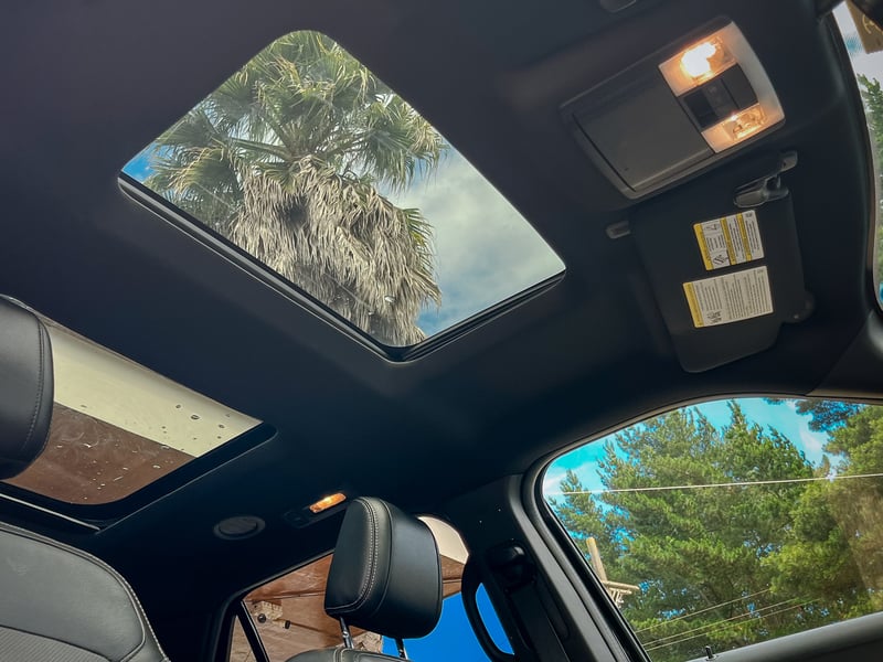 Ford Explorer Ecoboost Limited 2.3 2019 - Imagen 18 de 20