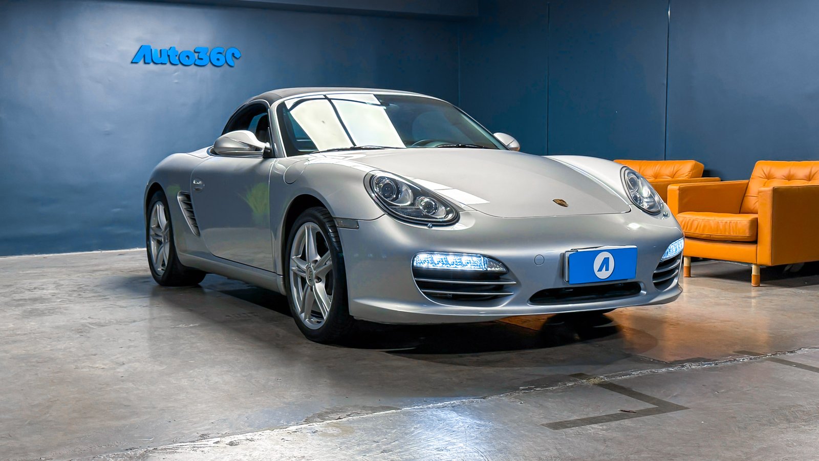Porsche Boxster PDK 2.9 2011 - Imagen 7 de 20