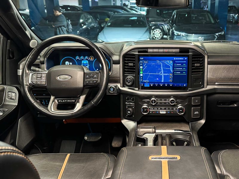 Ford F150 Platinum 3.5 2023 - Imagen 16 de 20