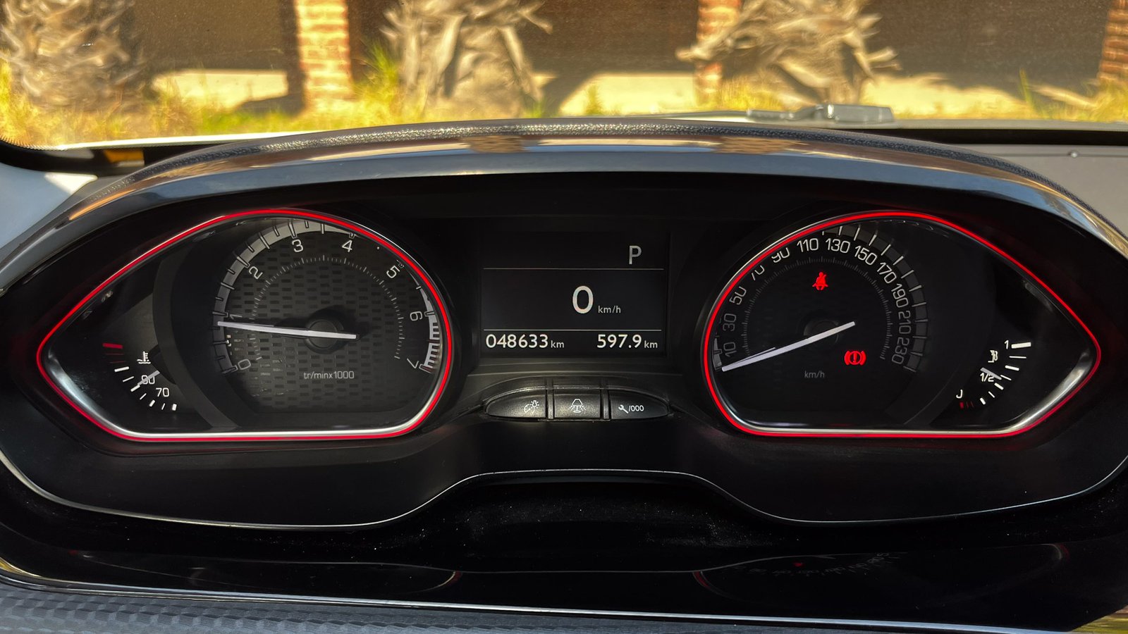 Peugeot 2008 GT LINE 1.2 AT 2018 - Imagen 7 de 20