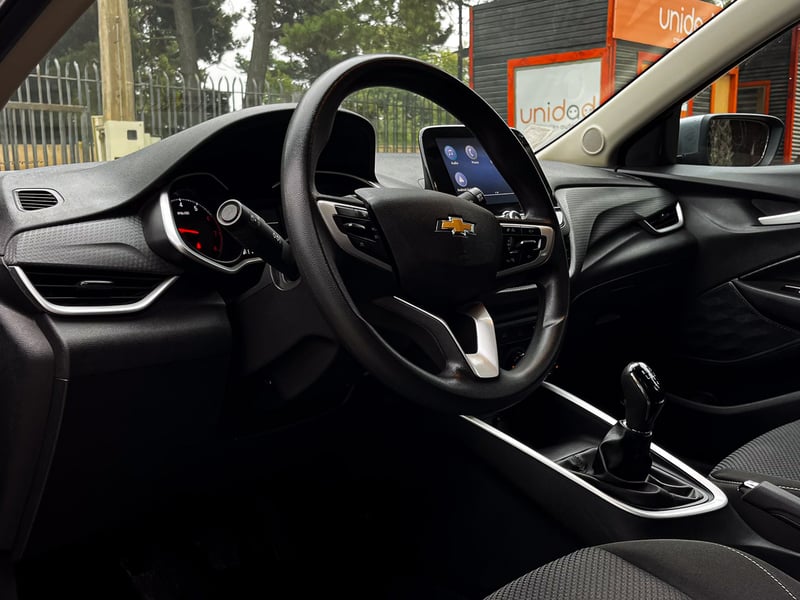 Chevrolet Onix MT LT 1.0T 2022 - Imagen 10 de 20