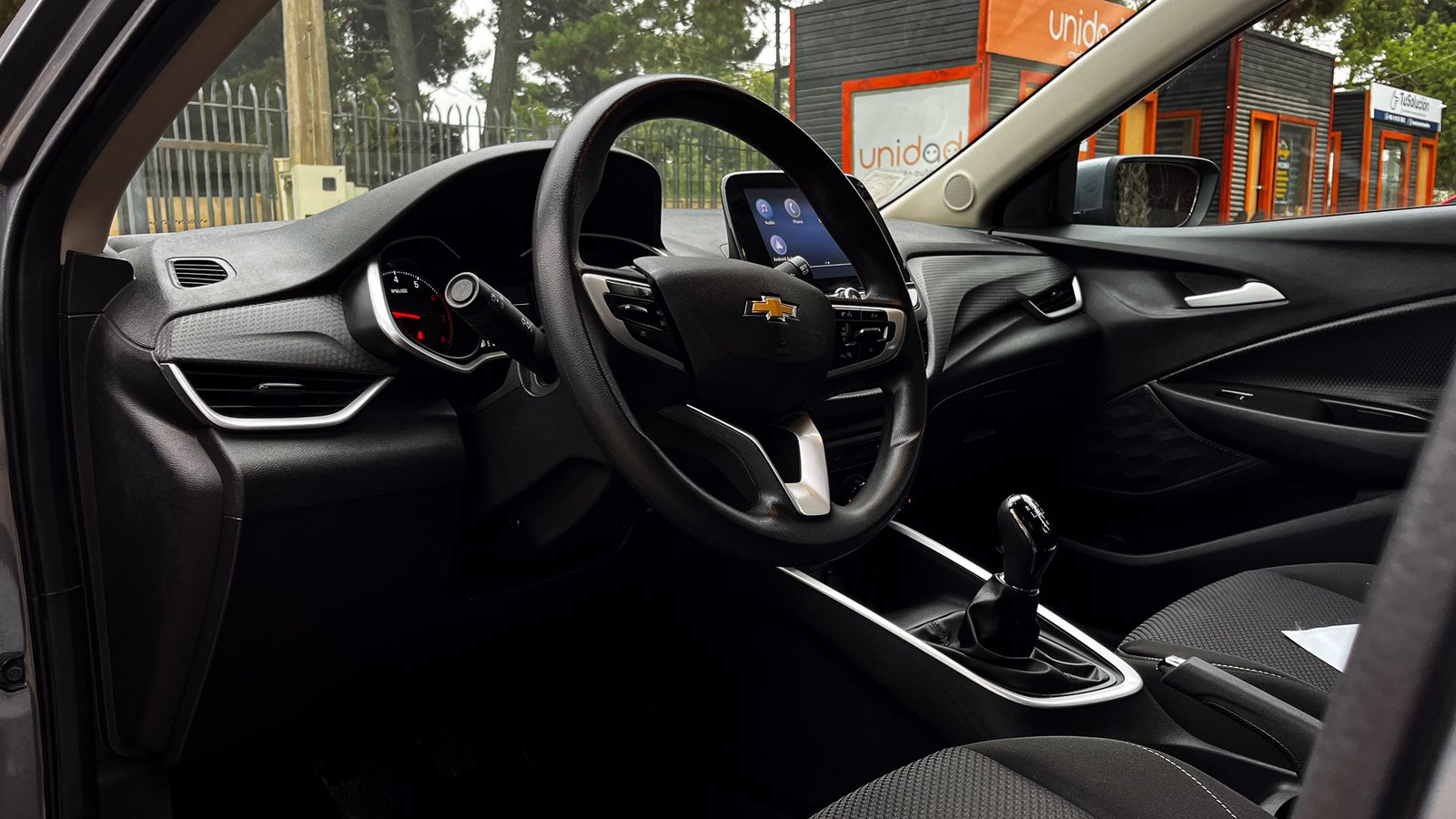 Chevrolet Onix MT LT 1.0T 2022 - Imagen 10 de 20