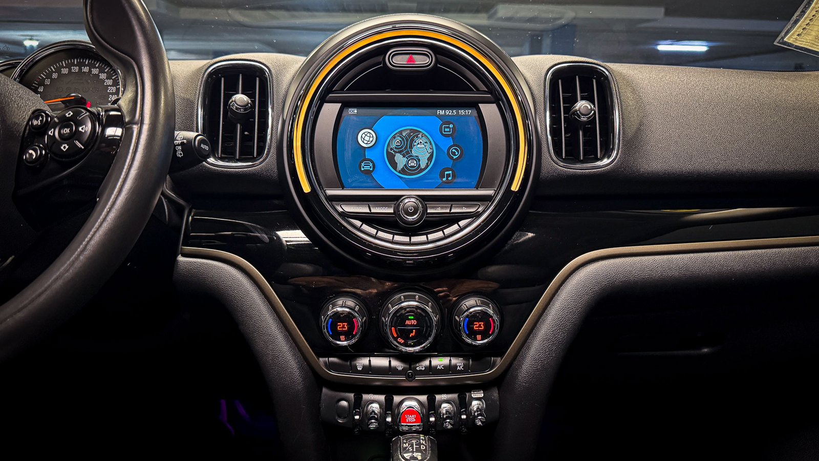 Mini Countryman S 2019 - Imagen 16 de 20