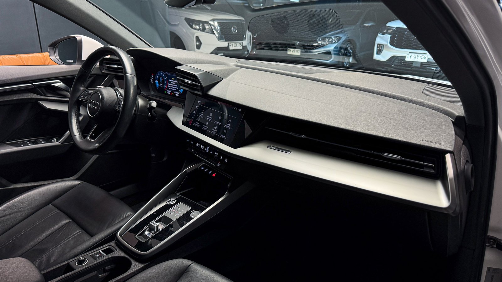 Audi A3 Sportback 1.4 2022 - Imagen 14 de 20