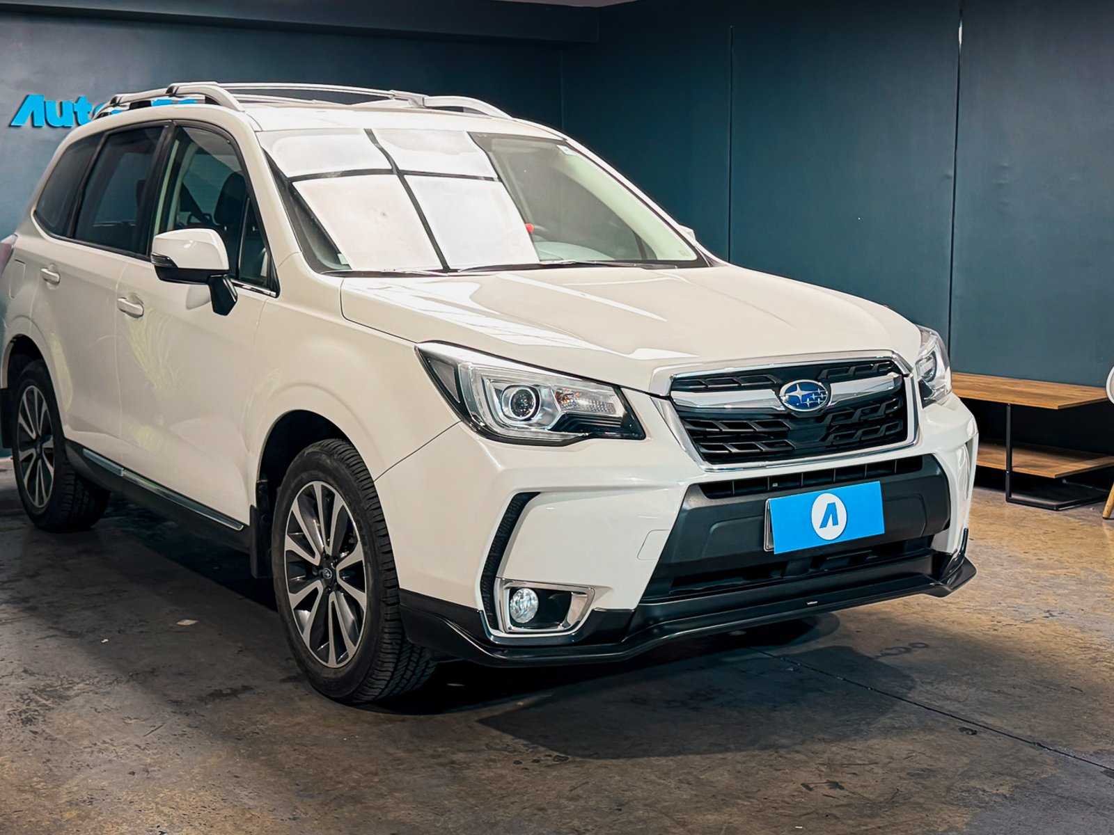 Subaru Forester XT AWD 2.0 2019 - Foto 5 de 20