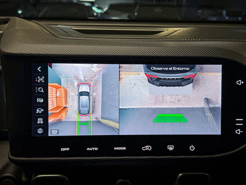 Haval Dargo Deluxe Plus 4WD 2022 - Imagen 17 de 20