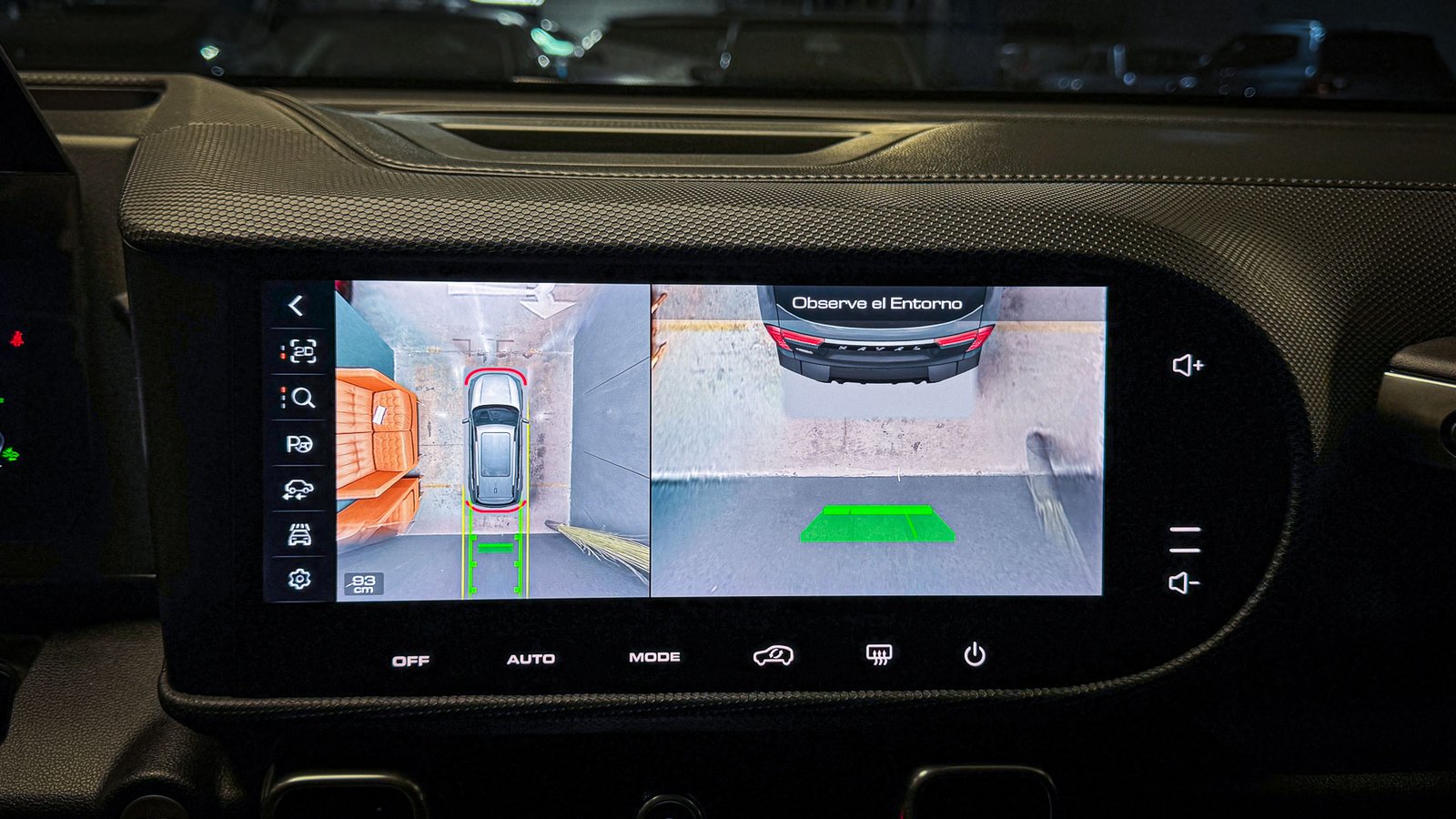 Haval Dargo Deluxe Plus 4WD 2022 - Imagen 17 de 20