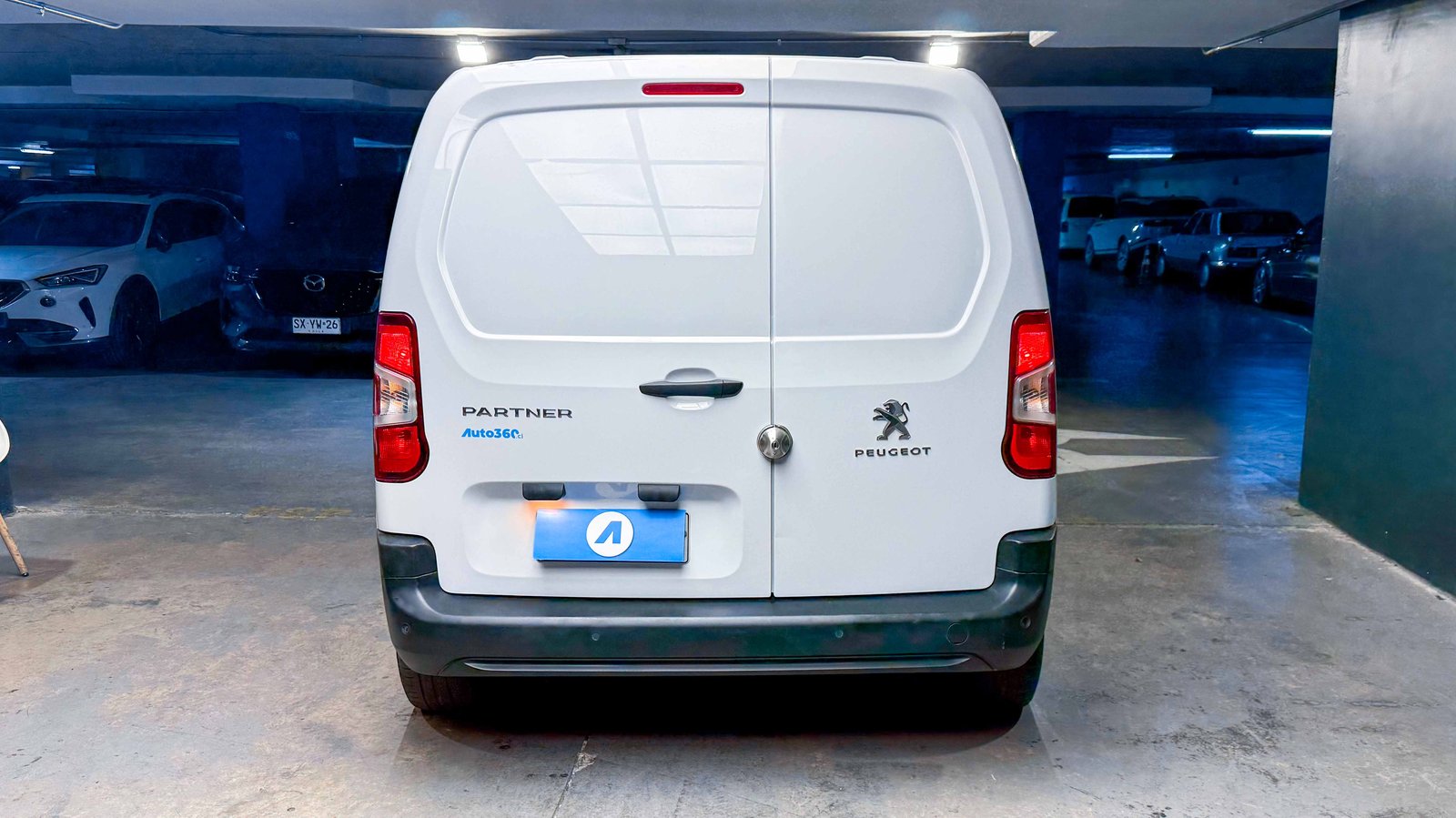 Peugeot Partner HDI L1 1.5 2024 - Imagen 3 de 16