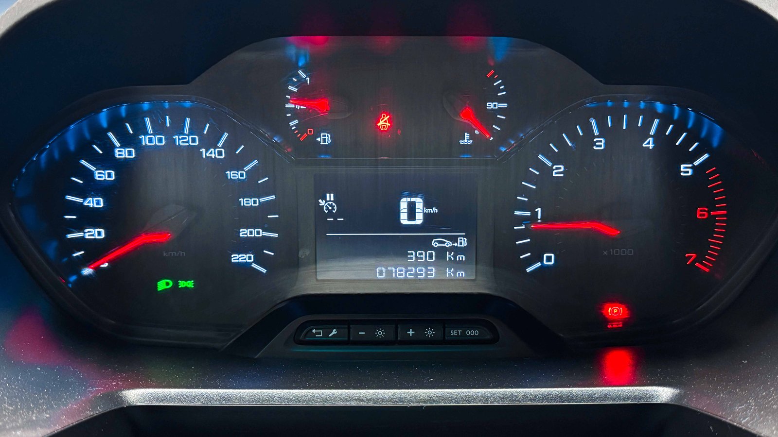 Peugeot Partner HDI L1 1.6 2021 - Imagen 8 de 20