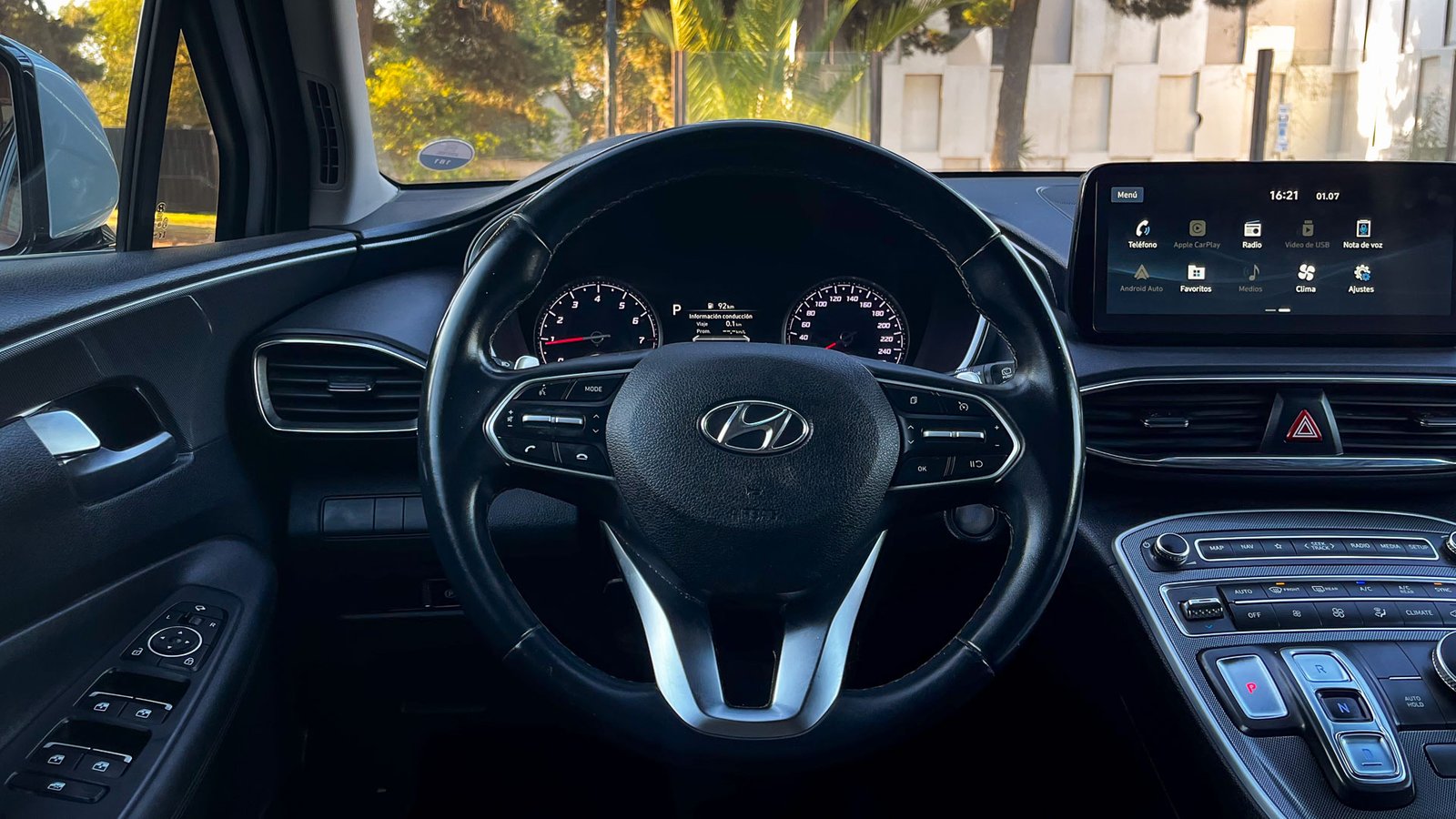 Hyundai Santa Fe Value 2022 - Imagen 12 de 20
