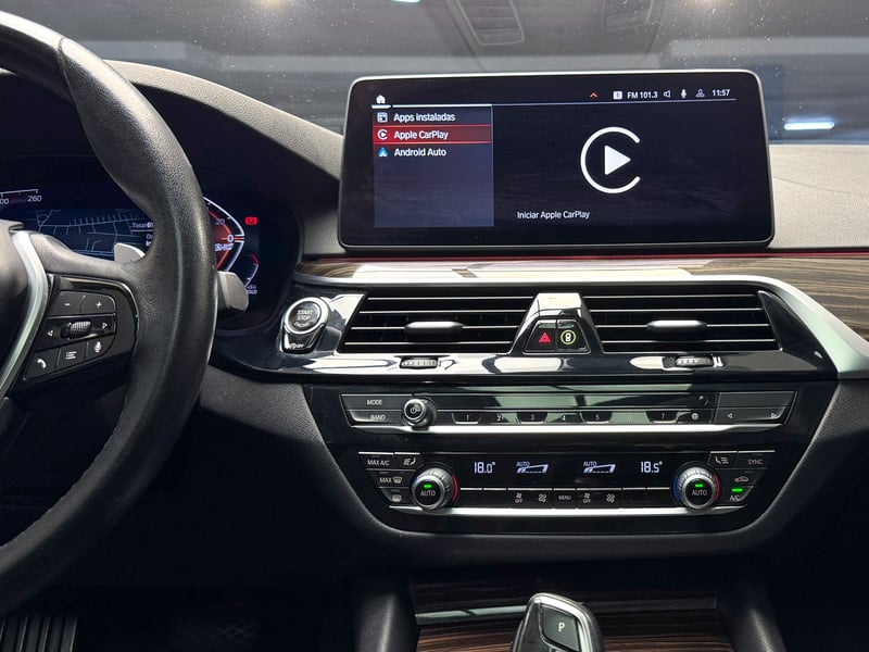BMW 520D Heritage 2.0 2022 - Imagen 15 de 20