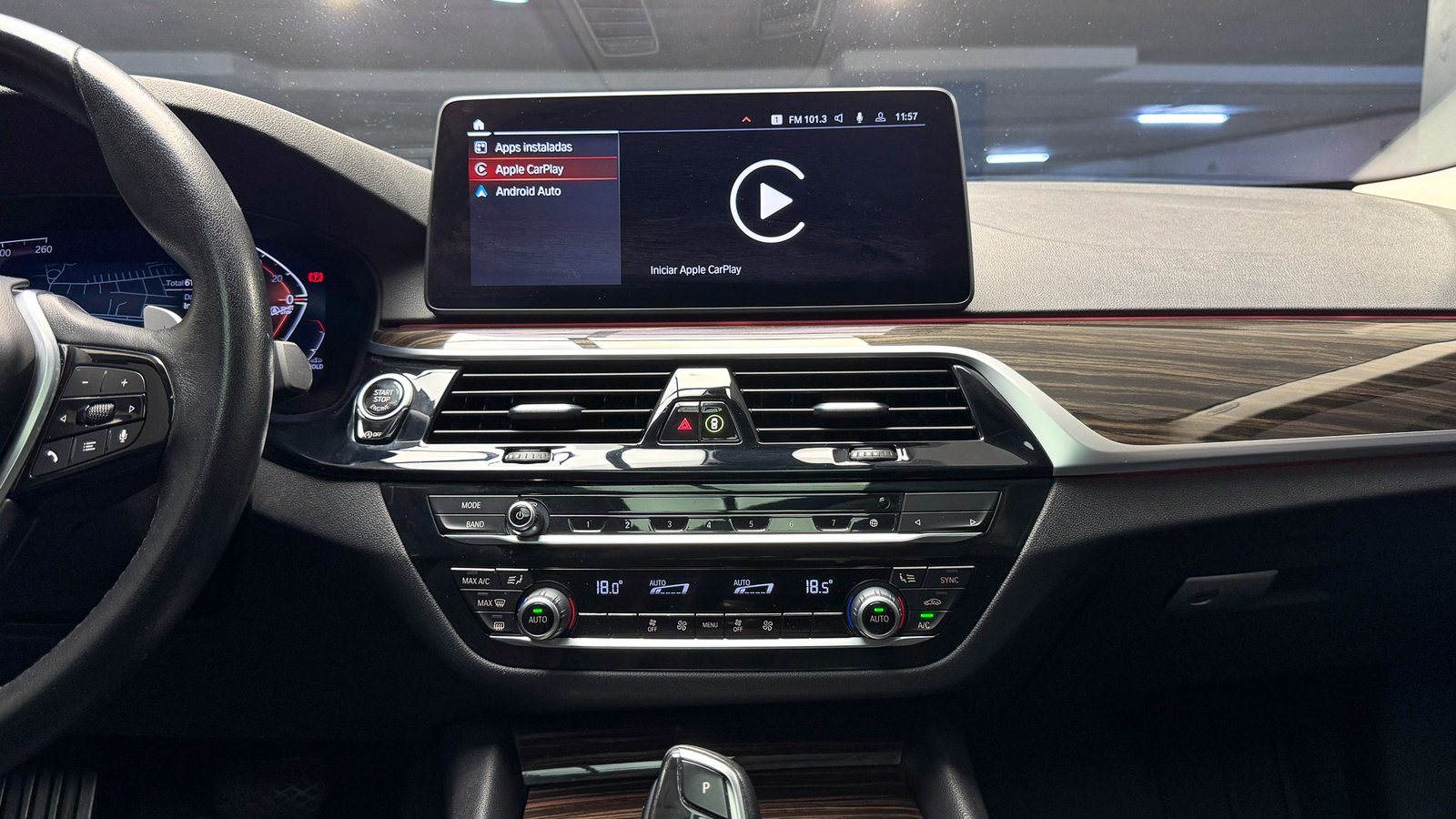 BMW 520D Heritage 2.0 2022 - Imagen 15 de 20