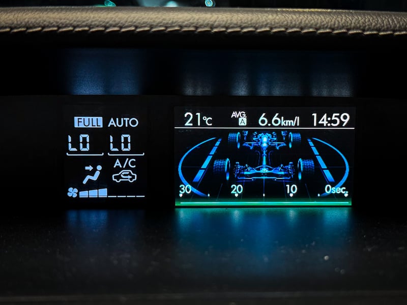 Subaru Forester XT AWD 2.0 2019 - Imagen 16 de 20
