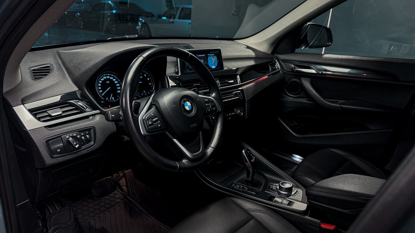 BMW X1 S-Drive Dynamic LCI 20I 2.0 2021 - Imagen 12 de 20