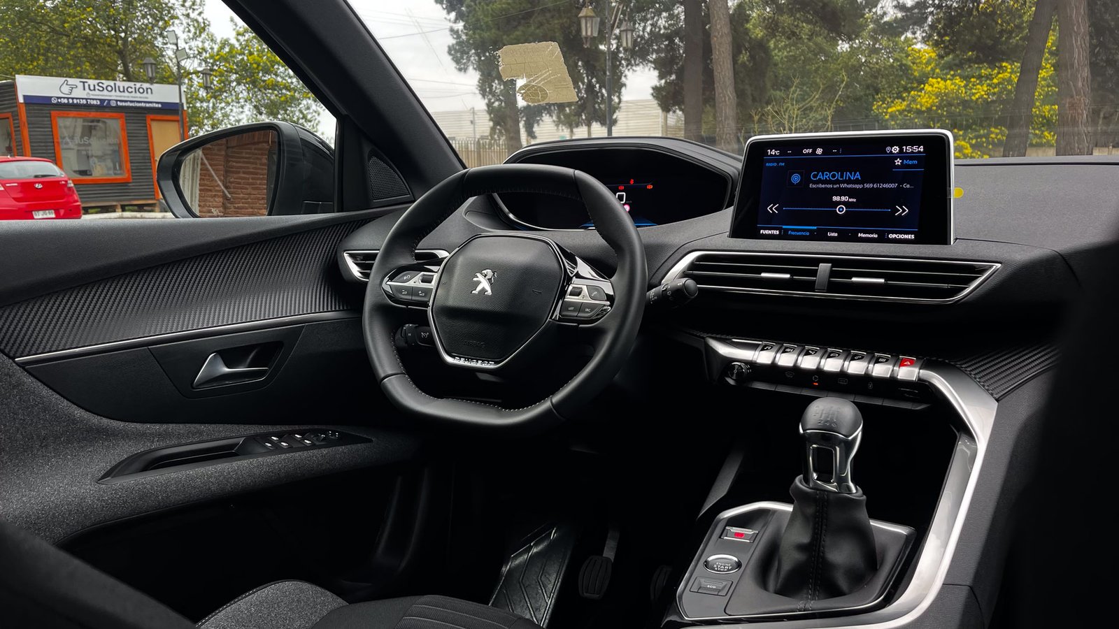 Peugeot 3008 Active Pack 1.2 2024 - Imagen 13 de 20