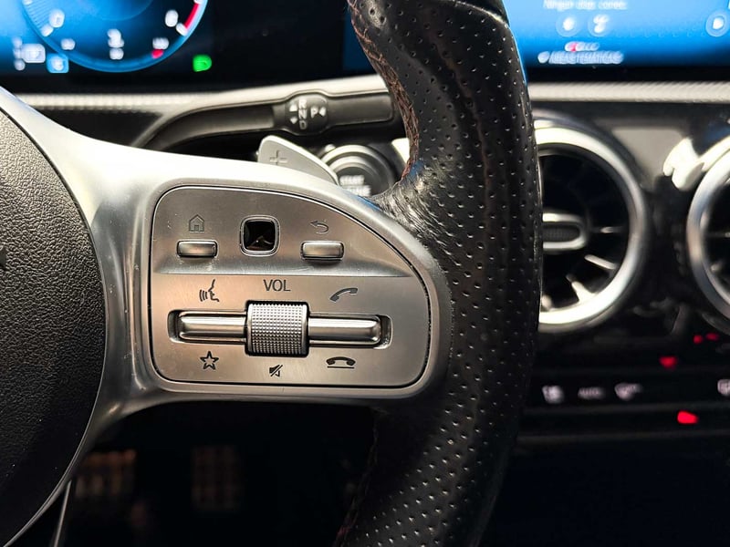 Mercedes-Benz A200 D AT 2.1 2020 - Imagen 9 de 20
