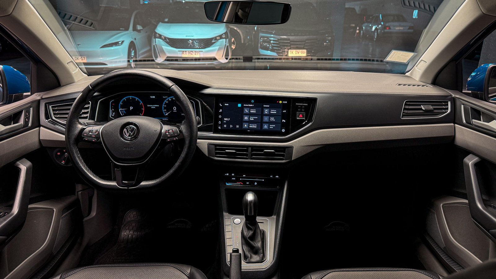 Volkswagen Polo Highline 1.6 2023 - Imagen 14 de 20