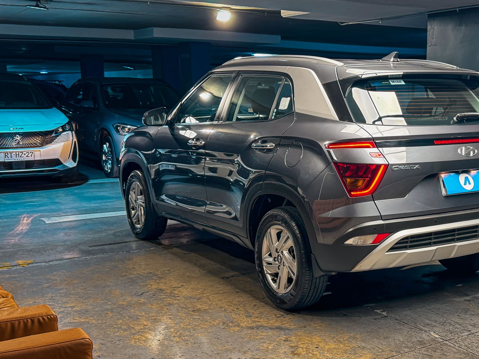 Hyundai Creta Plus MT 2022 - Foto 2 de 20