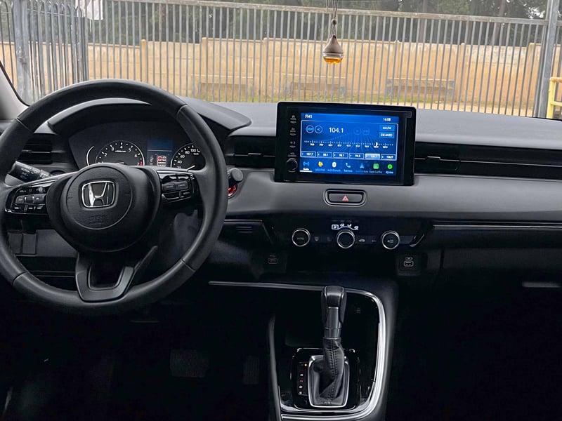 Honda HR-V EX 1.5 2025 - Imagen 15 de 20