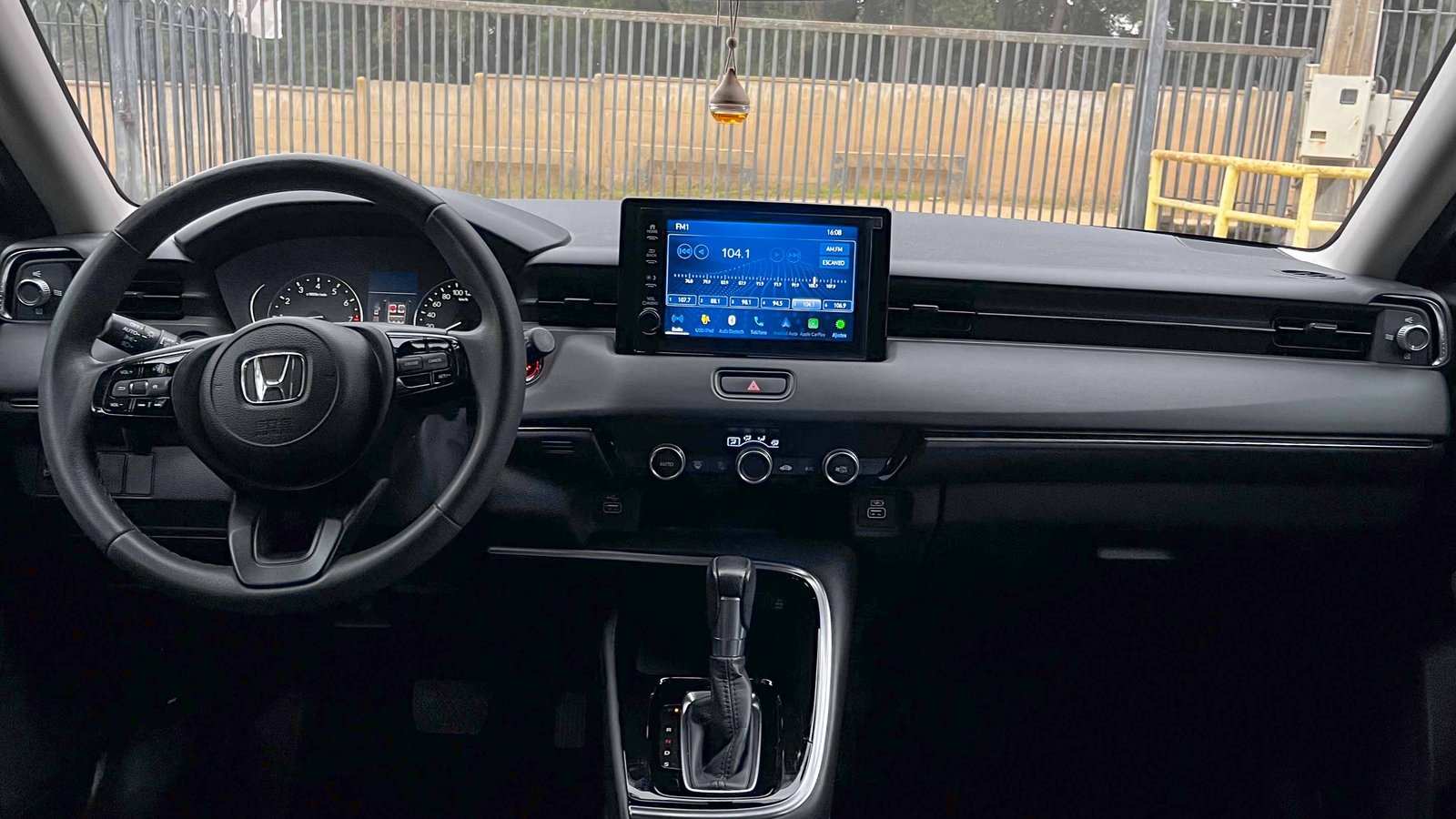 Honda HR-V EX 1.5 2025 - Imagen 15 de 20