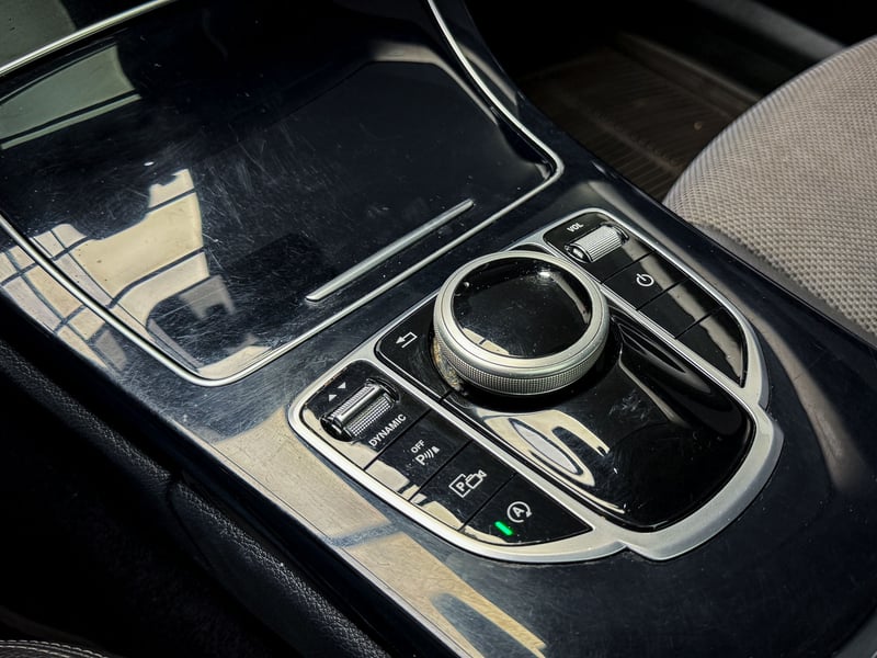 Mercedes-Benz C180 1.6 2019 - Imagen 16 de 17