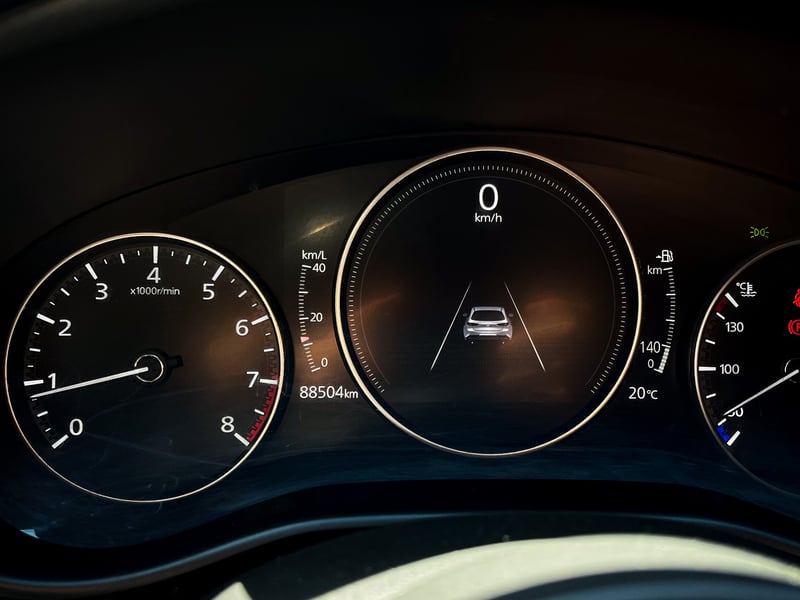 Mazda 3 Sport V 2.0 2020 - Imagen 6 de 15