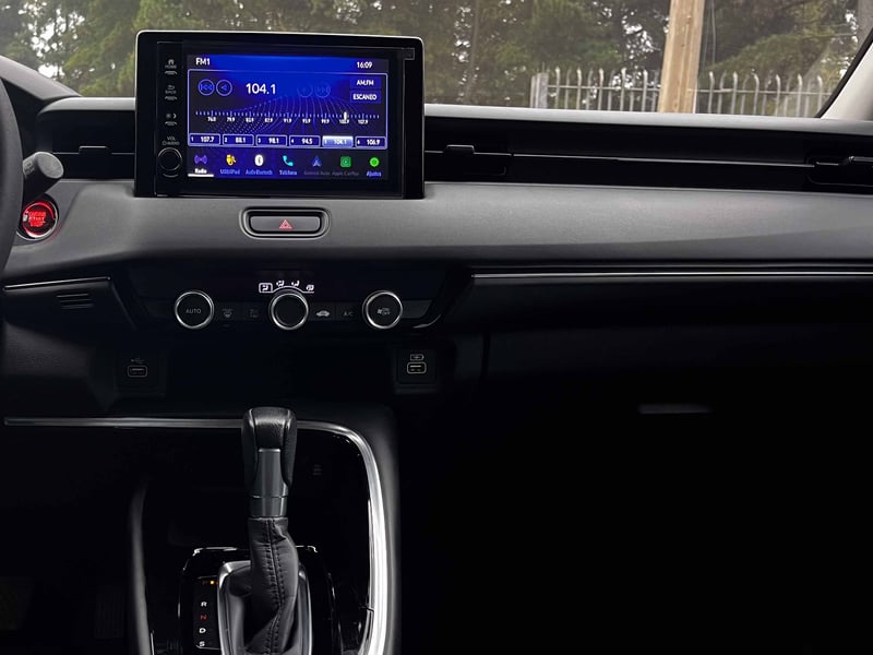 Honda HR-V EX 1.5 2025 - Imagen 16 de 20