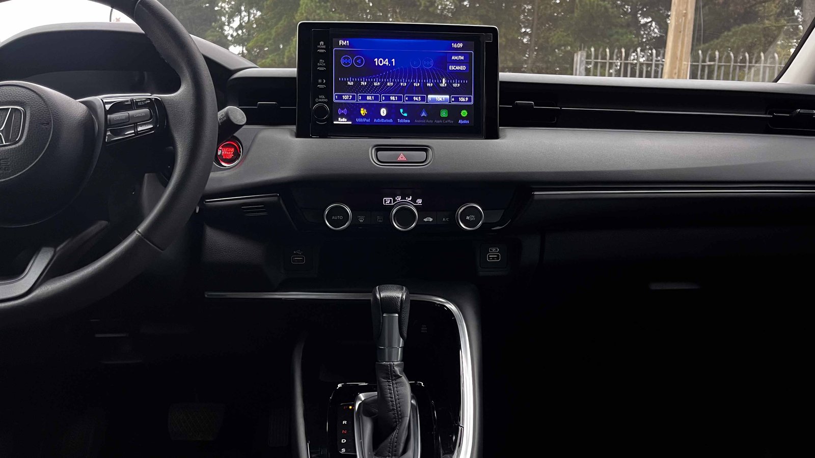 Honda HR-V EX 1.5 2025 - Imagen 16 de 20