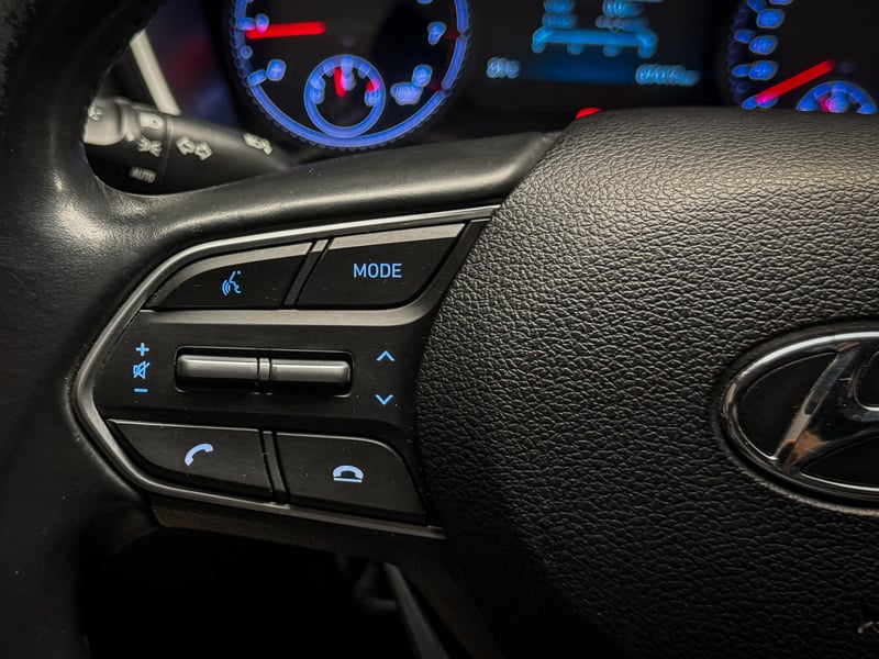 Hyundai Santa Fe Plus AT 2.5 2021 - Imagen 9 de 20