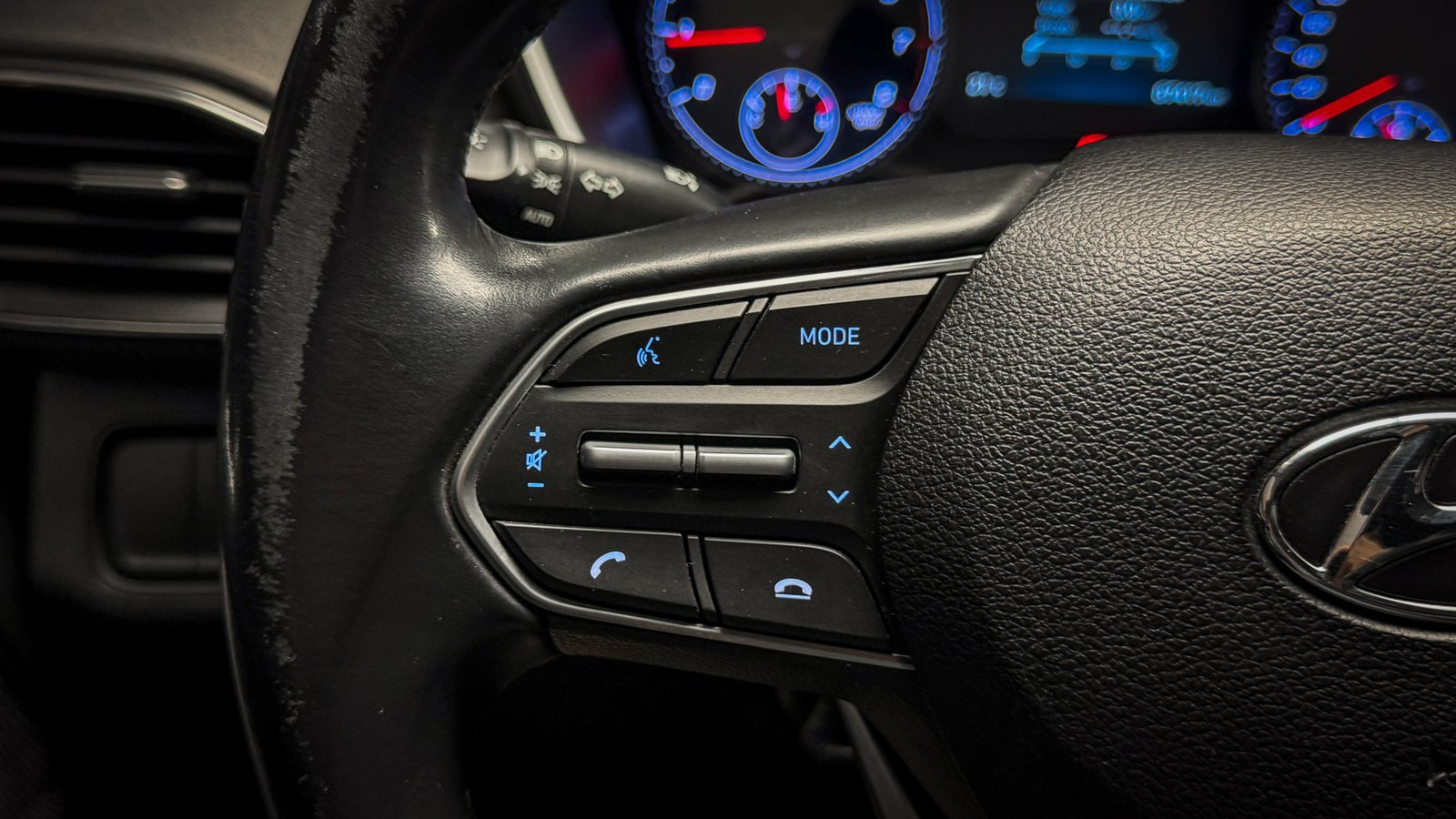 Hyundai Santa Fe Plus AT 2.5 2021 - Imagen 9 de 20