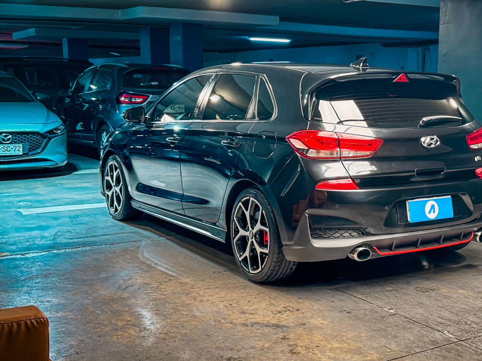 Hyundai i30N T-GDI 2.0 2020 - Foto 2 de 20