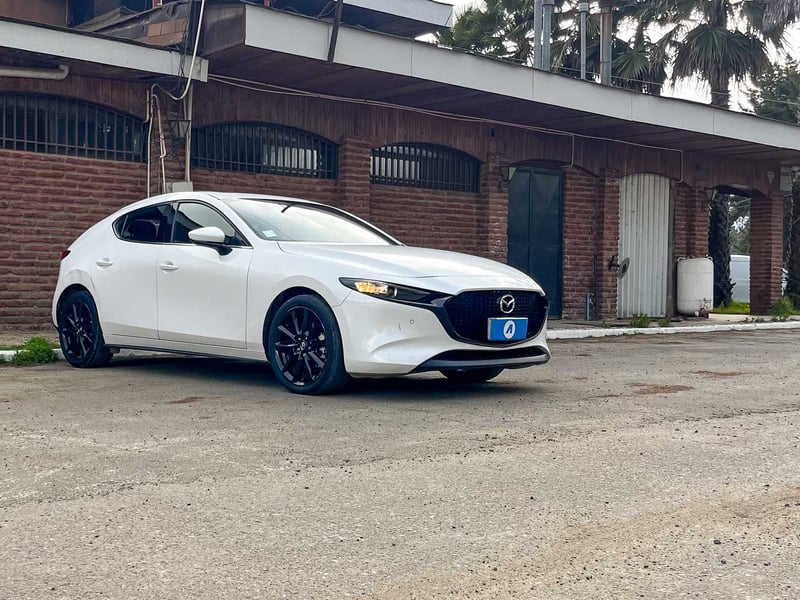 Mazda 3 Sport GTX 2.5 2023 - Imagen 5 de 20